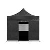 Easy Up Tent 3 x 3 ( Zwart )